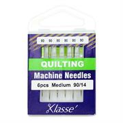 Machine Needle Quilting Size 90/14